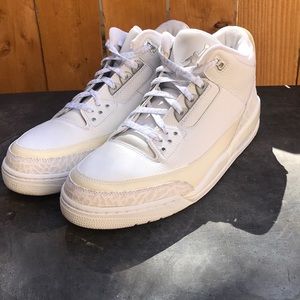 Jordan Retro 3 “ Pure $ “